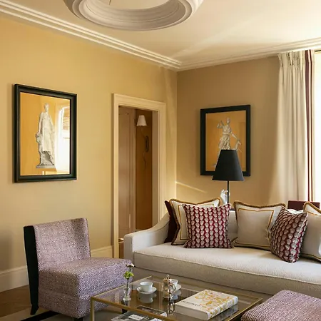 Rocco De Russie Hotel Rome