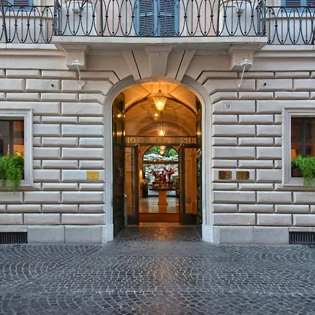 Hotel Rocco De Russie Roma