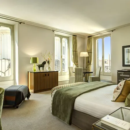 Rocco De Russie Hotel Rome