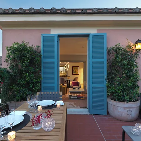 Hotel Rocco De Russie