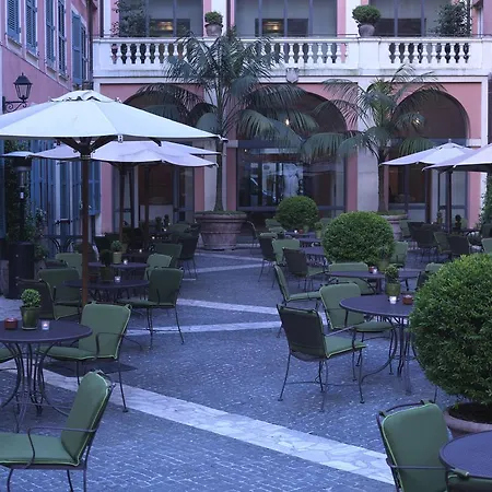 Hotel Rocco De Russie Rome