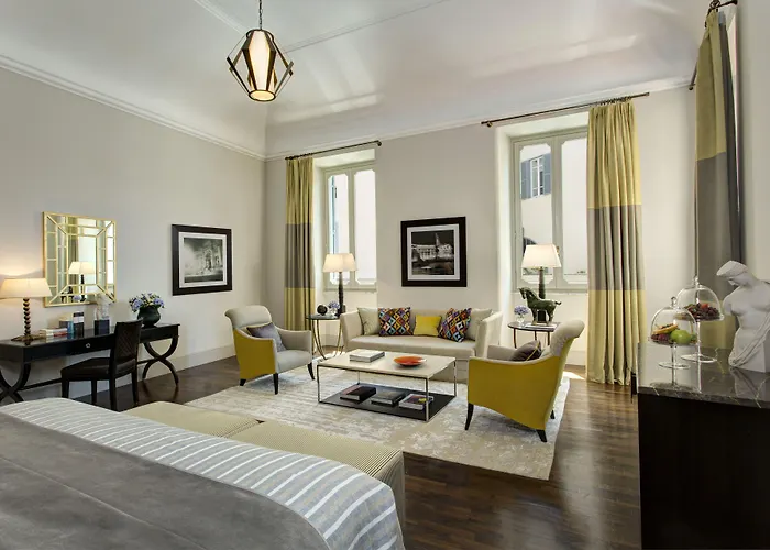 Rocco De Russie 5* Roma