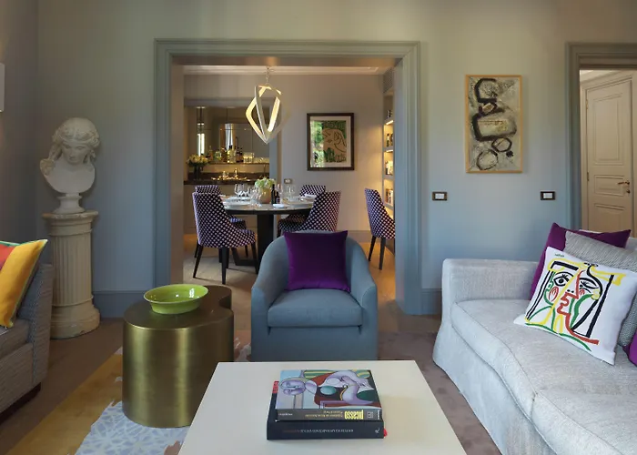 Hotel Rocco De Russie Roma