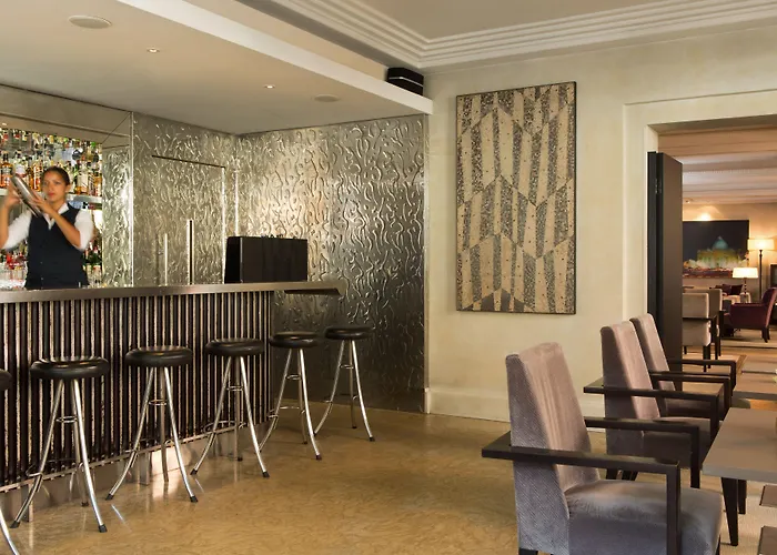 Rocco De Russie Hotel Roma