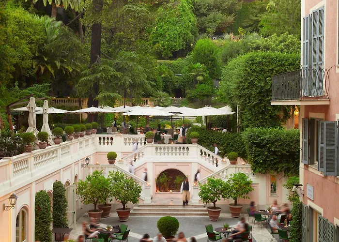 Rocco De Russie Hotel Roma