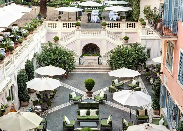 Hotel Rocco De Russie