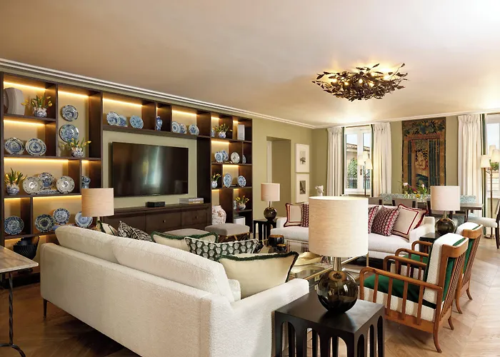 Hotel Rocco De Russie Roma