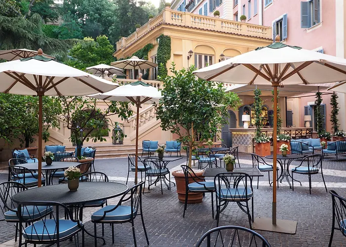 Hotel Rocco De Russie 5*