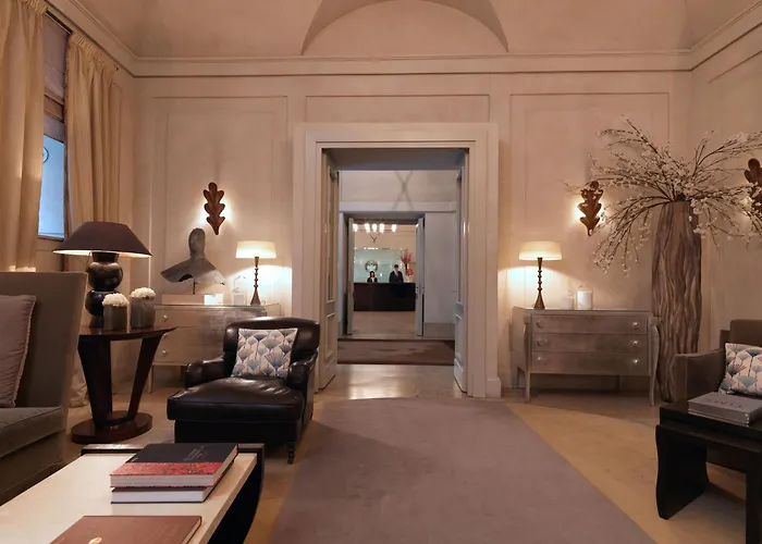 Rocco De Russie Hotel Roma