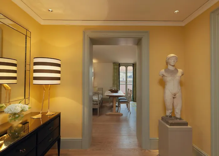 Hotel Rocco De Russie Roma