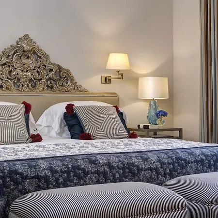 Otel Rocco De Russie Roma