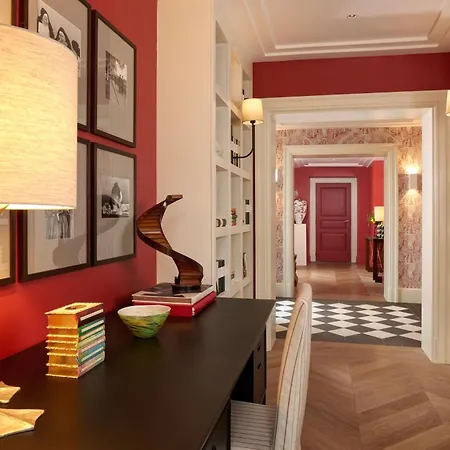 Otel Rocco De Russie