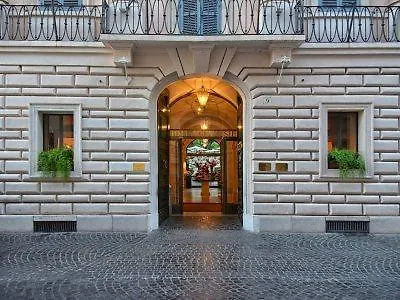 Hotel Rocco De Russie Roma