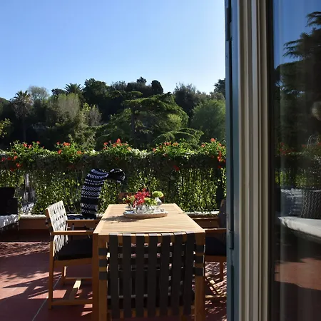 Otel Rocco De Russie Roma