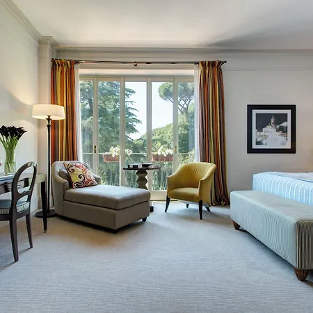 روكو فورت دي روسي فندق روما