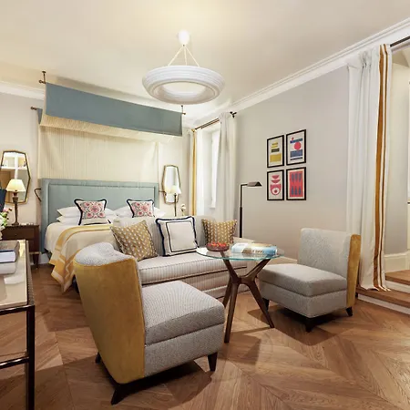 Rocco De Russie 5* Róma