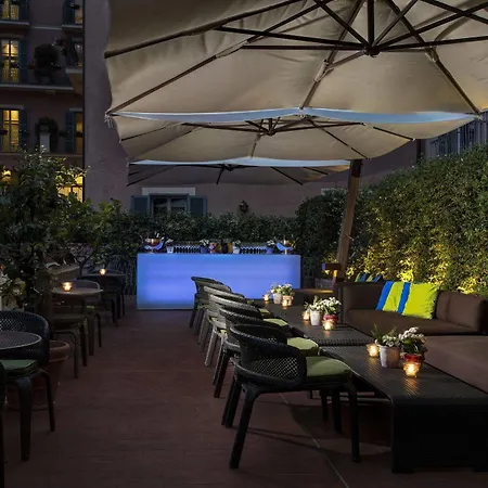 Rocco De Russie Hotel