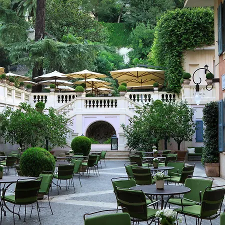 Rocco De Russie Otel Roma