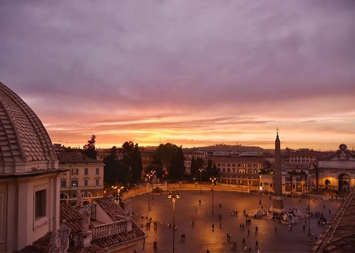 Rocco De Russie Hotel 5*