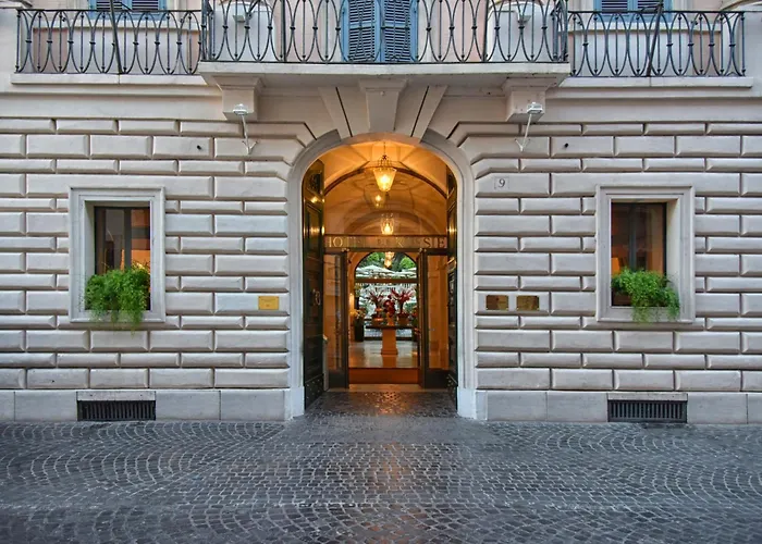Hotel Rocco De Russie Rome