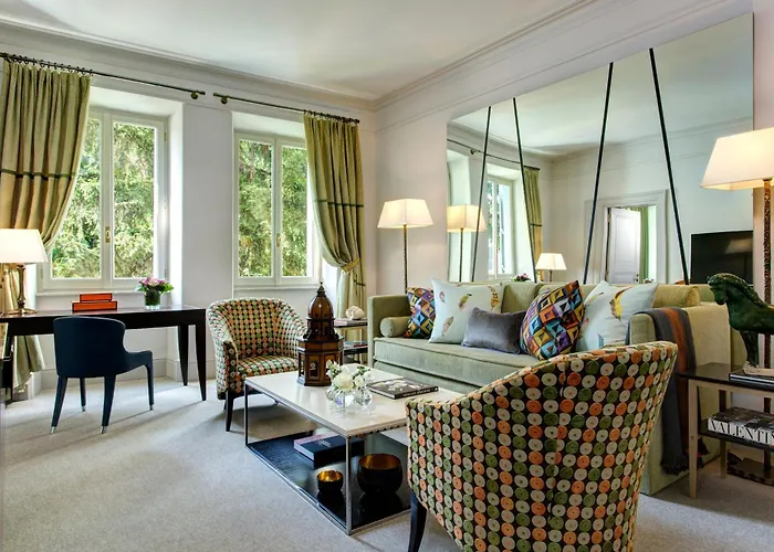 Hotel Rocco De Russie Rome