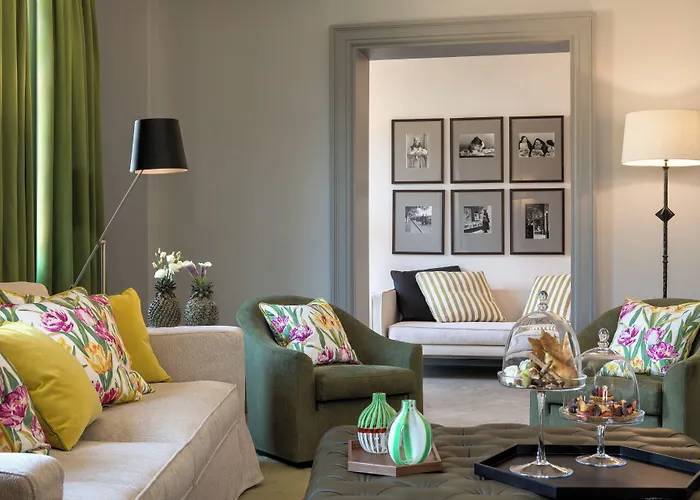 Rocco De Russie Hotel