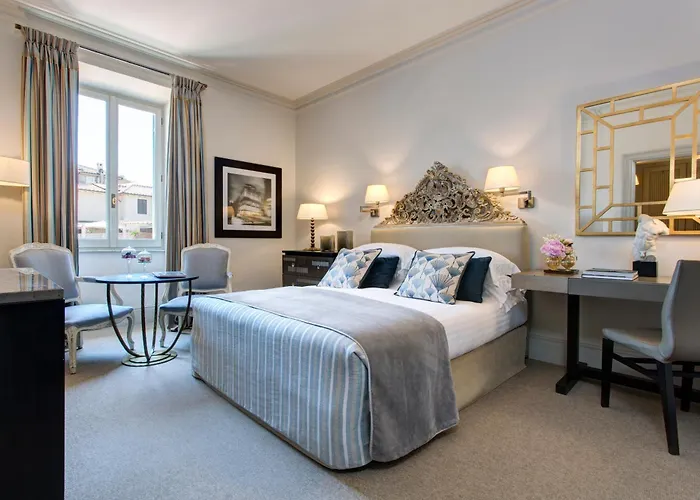 Hotel Rocco De Russie Rom