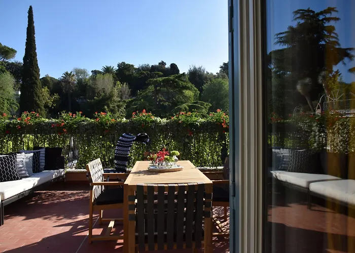 Hotel Rocco De Russie Rom