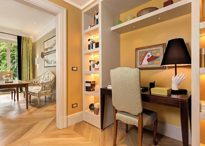 Rocco De Russie Hotel