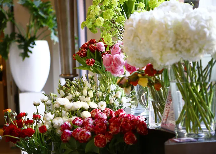 Rocco De Russie Hotel Rome