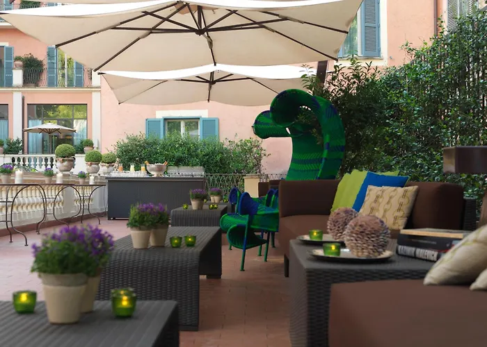 Rocco De Russie 5* Rome