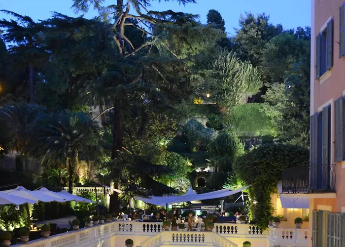 Hotel Rocco De Russie