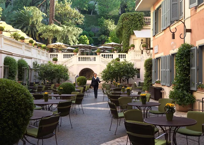 Rocco De Russie Hotel 5*