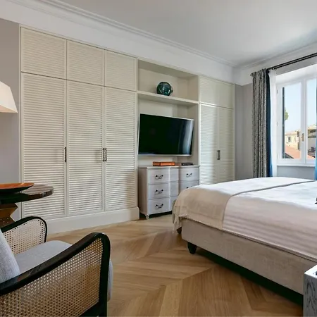 Rocco De Russie Hotel Rome
