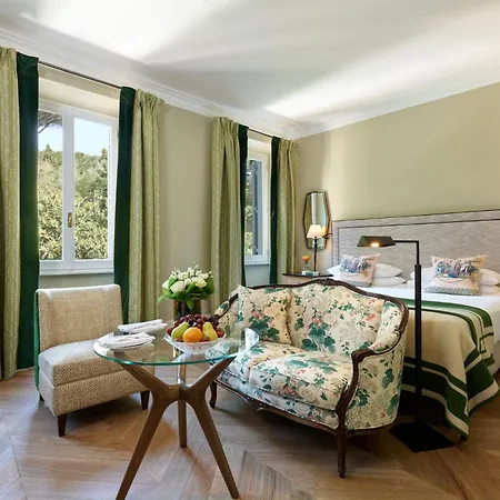 Rocco De Russie 5* Rome