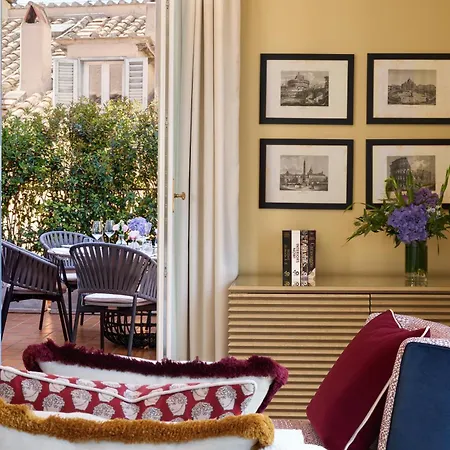 Rocco De Russie Hotel
