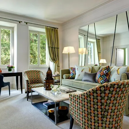 Hotel Rocco De Russie Rom