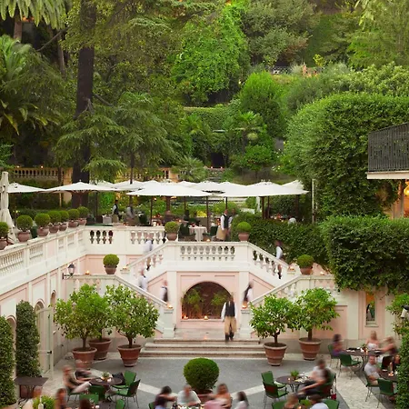 Rocco De Russie Hotel Rom