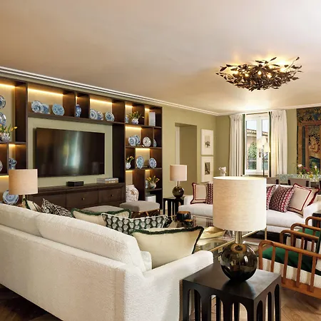 Hotel Rocco De Russie Rom