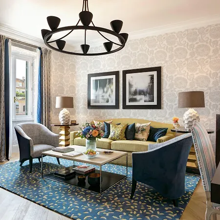 ロッコ フォルテ デ ルシエ ローマ