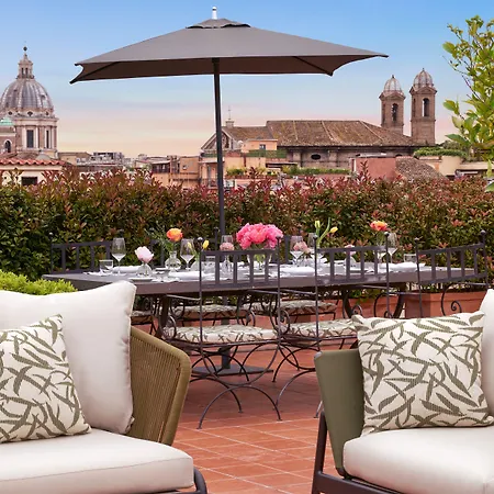 ロッコ フォルテ デ ルシエ 5*