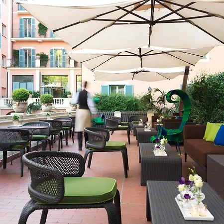 Rocco De Russie Hotel 5*