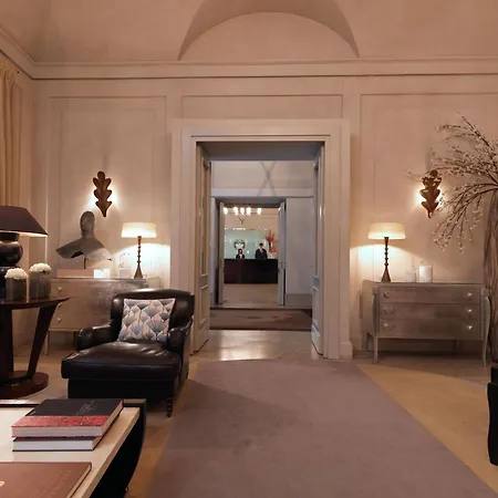 Rocco De Russie Hotel Rom