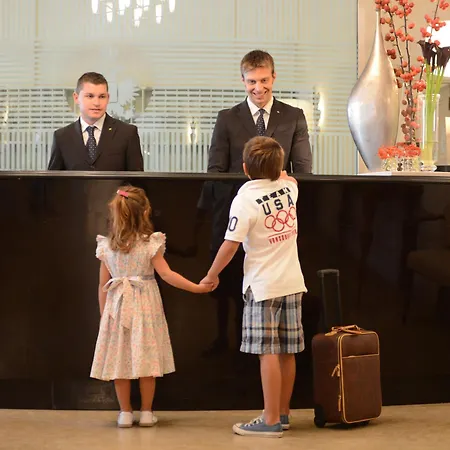 Rocco De Russie Hotel Rom