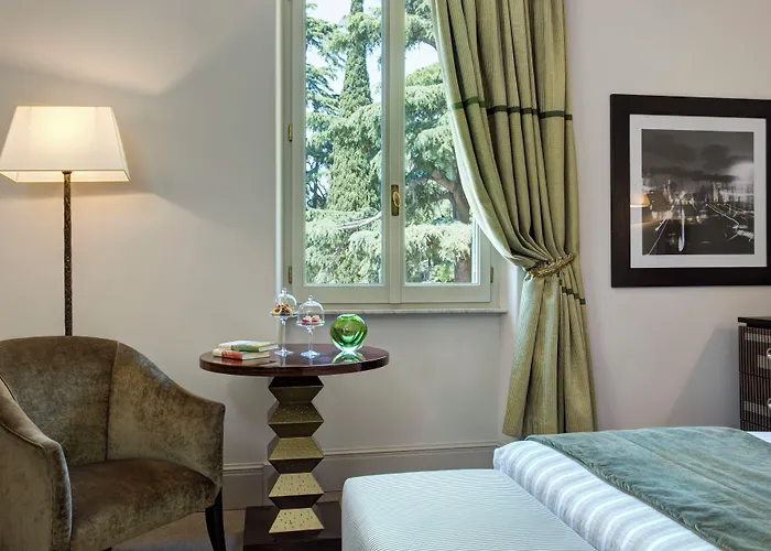 Hotel Rocco De Russie