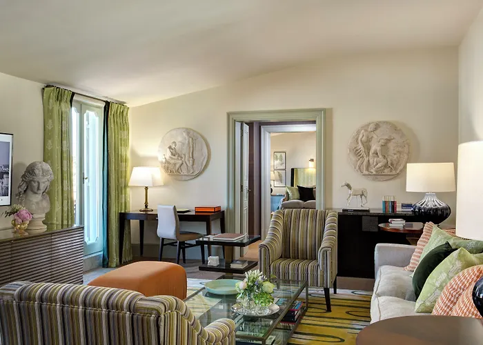 卢瑟罗科·福尔蒂酒店 5*