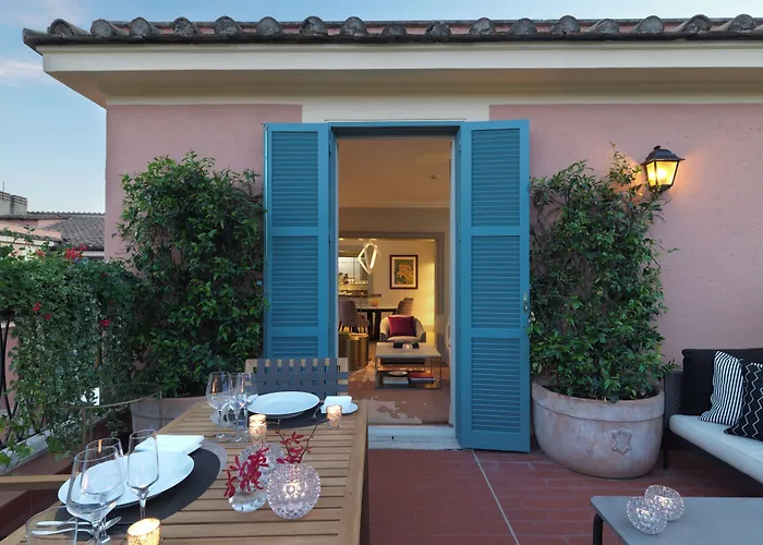 Hotel Rocco De Russie