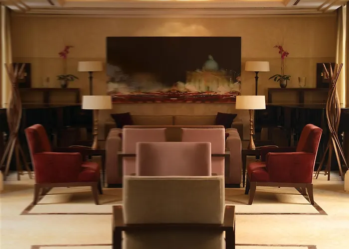 Hotel Rocco De Russie