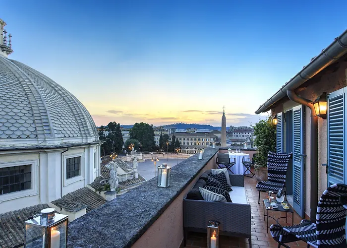 Rocco De Russie Hotel 5*