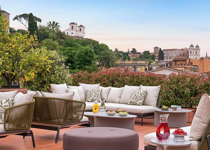 Rocco De Russie Hotel 5*